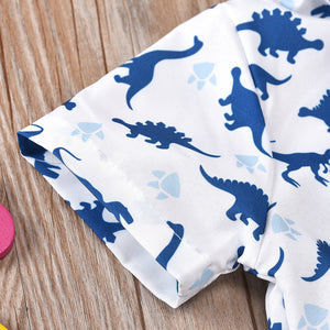 Ensemble bébé dinosaures