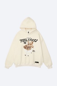 Sweat shirt feel good