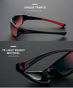 Lunettes homme polarisée