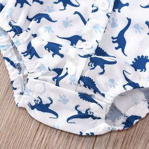 Ensemble bébé dinosaures