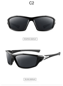 Lunettes homme polarisée