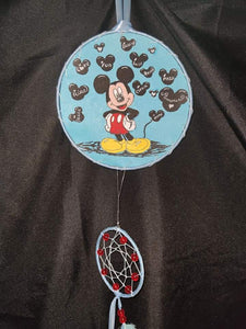 Shield Mickey