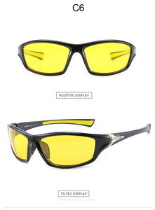 Lunettes homme polarisée