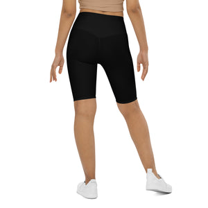 Short de cycliste Mandala 2 noir