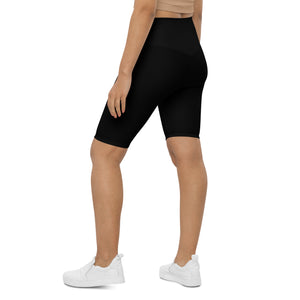 Short de cycliste Mandala 2 noir
