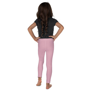 Legging rose licorne