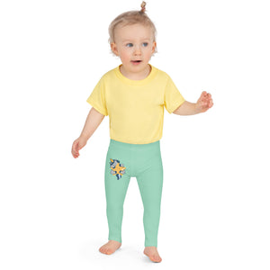 Legging Pour Enfant Licorne et étoile