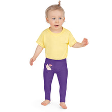 Charger l&#39;image dans la galerie, Legging Pour Enfant violet/lama
