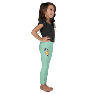 Legging Pour Enfant Licorne et étoile