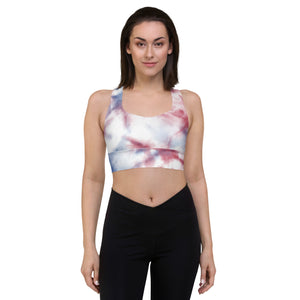 Brassière de sport tye ad dye