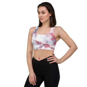 Brassière de sport tye ad dye