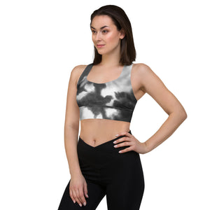 Brassière de sport tye and dye