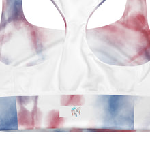 Charger l&#39;image dans la galerie, Brassière de sport tye ad dye
