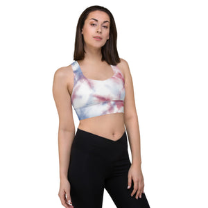 Brassière de sport tye ad dye