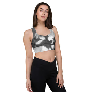 Brassière de sport tye and dye