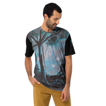 Charger l&#39;image dans la galerie, T-Shirt homme murmures de la forêt
