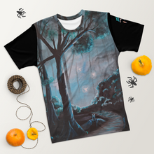 Charger l&#39;image dans la galerie, T-Shirt homme murmures de la forêt
