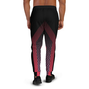 Pantalon de Jogging noir/rose