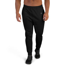 Charger l&#39;image dans la galerie, Pantalon de Jogging Pour Homme Noir
