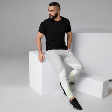 Charger l&#39;image dans la galerie, Pantalon de Jogging blanc/vert
