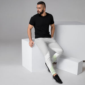 Pantalon de Jogging blanc/vert