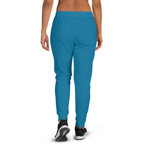 Pantalon de Jogging bleu canard