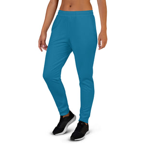 Pantalon de Jogging bleu canard