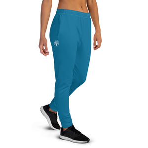 Pantalon de Jogging bleu canard