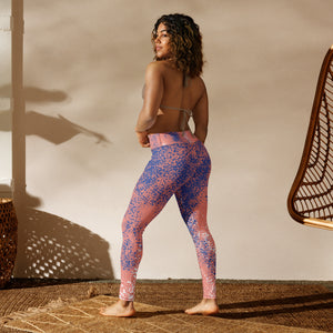 Legging de Yoga