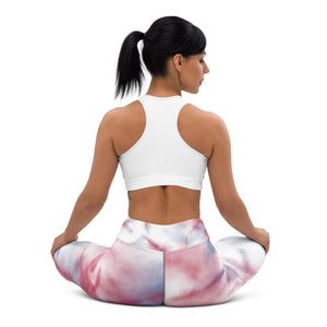 Legging de Yoga tye and dye