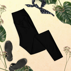 Legging de Yoga noir