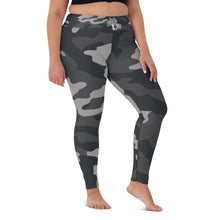 Charger l&#39;image dans la galerie, Legging de Yoga camouflage
