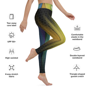 Legging de Yoga