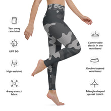 Charger l&#39;image dans la galerie, Legging de Yoga camouflage
