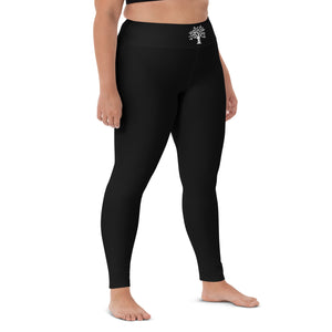 Legging de Yoga noir