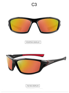 Lunettes homme polarisée