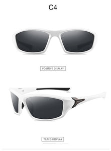 Lunettes homme polarisée