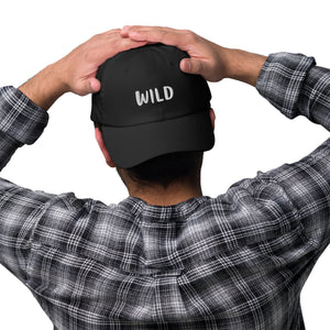 Casquette de Baseball wild