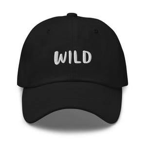 Casquette de Baseball wild