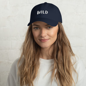 Casquette de Baseball Wild