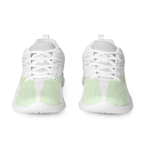 Chaussures de sport pour homme vert/gris