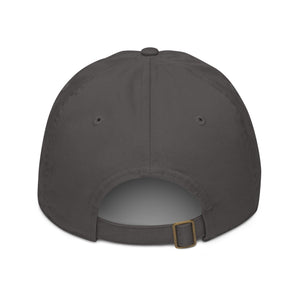 Casquette de baseball coton bio