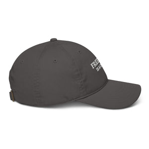 Casquette de baseball coton bio