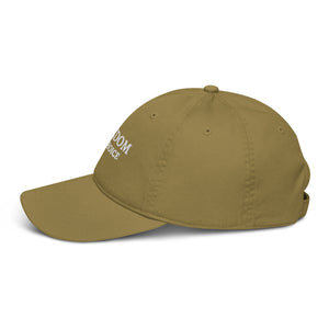 Casquette de baseball coton bio