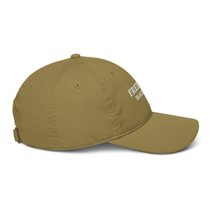 Casquette de baseball coton bio