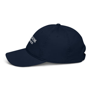 Casquette de baseball coton bio