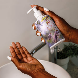 Lotion hydratante pour les mains et le corps