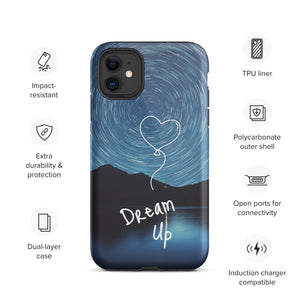 Coque d'iPhone® rigide dream up