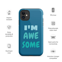 Charger l&#39;image dans la galerie, Coque d&#39;iPhone® rigide Awesome
