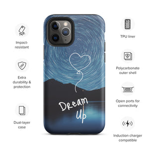 Coque d'iPhone® rigide dream up